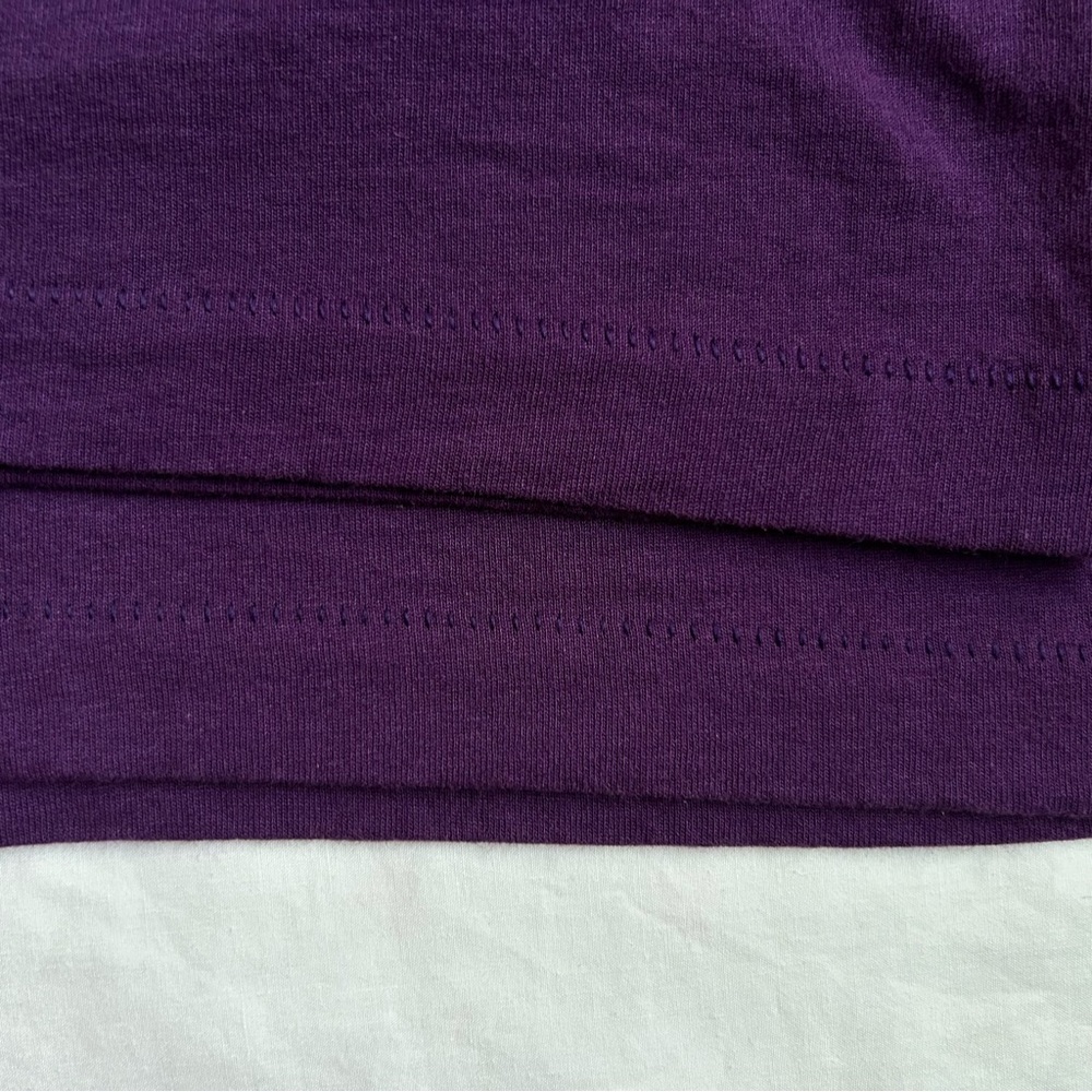 Vintage 90s Toronto Skyline Tourist Graphic Tee Single Stitch Large Rare - Picture 5 of 5